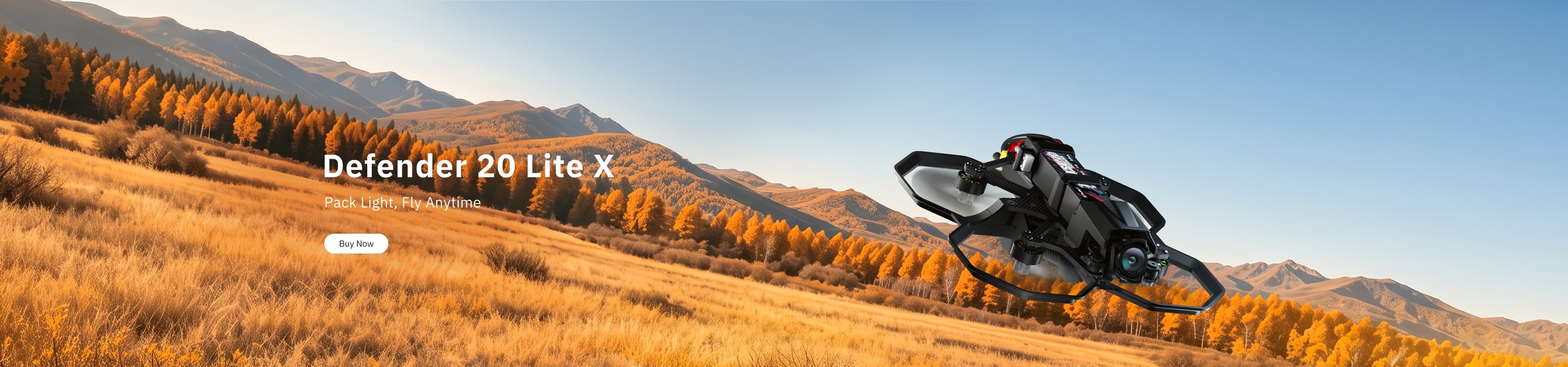 Defender 20 Lite X