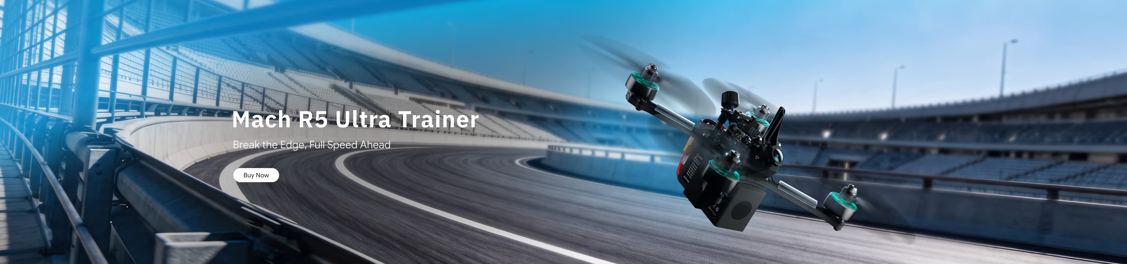 Mach R5 Ultra Trainer