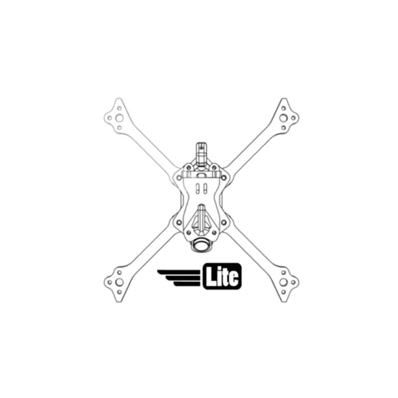 Five33 Switchback Pro Frame Kit Lite Arms