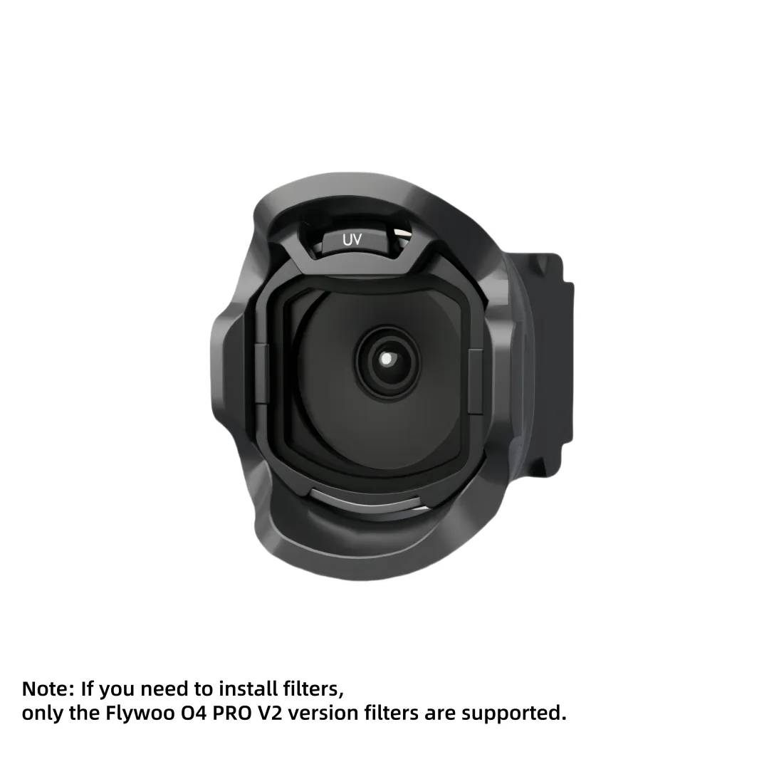 Flywoo O4 Pro Camera Tpu Protector