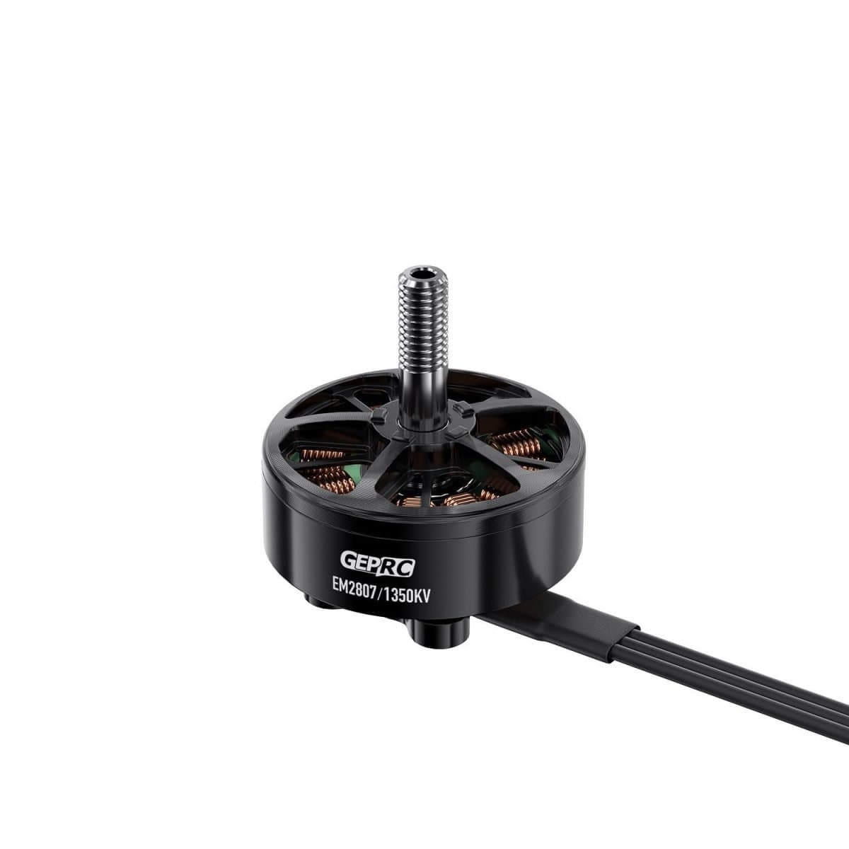 Geprc Em2807 1350Kv Motor For Long Range Fpv Drones