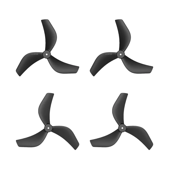 Gemfan 2218 3 Blade Propellers 1 5Mm Shaft For Pavo 20 Pro
