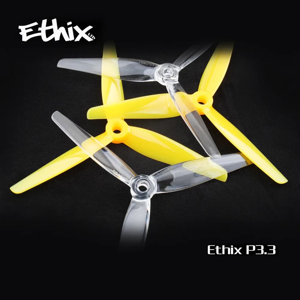 Ethix P3 3 Mango Lassi 2Cw2Ccw Poly Carbonate