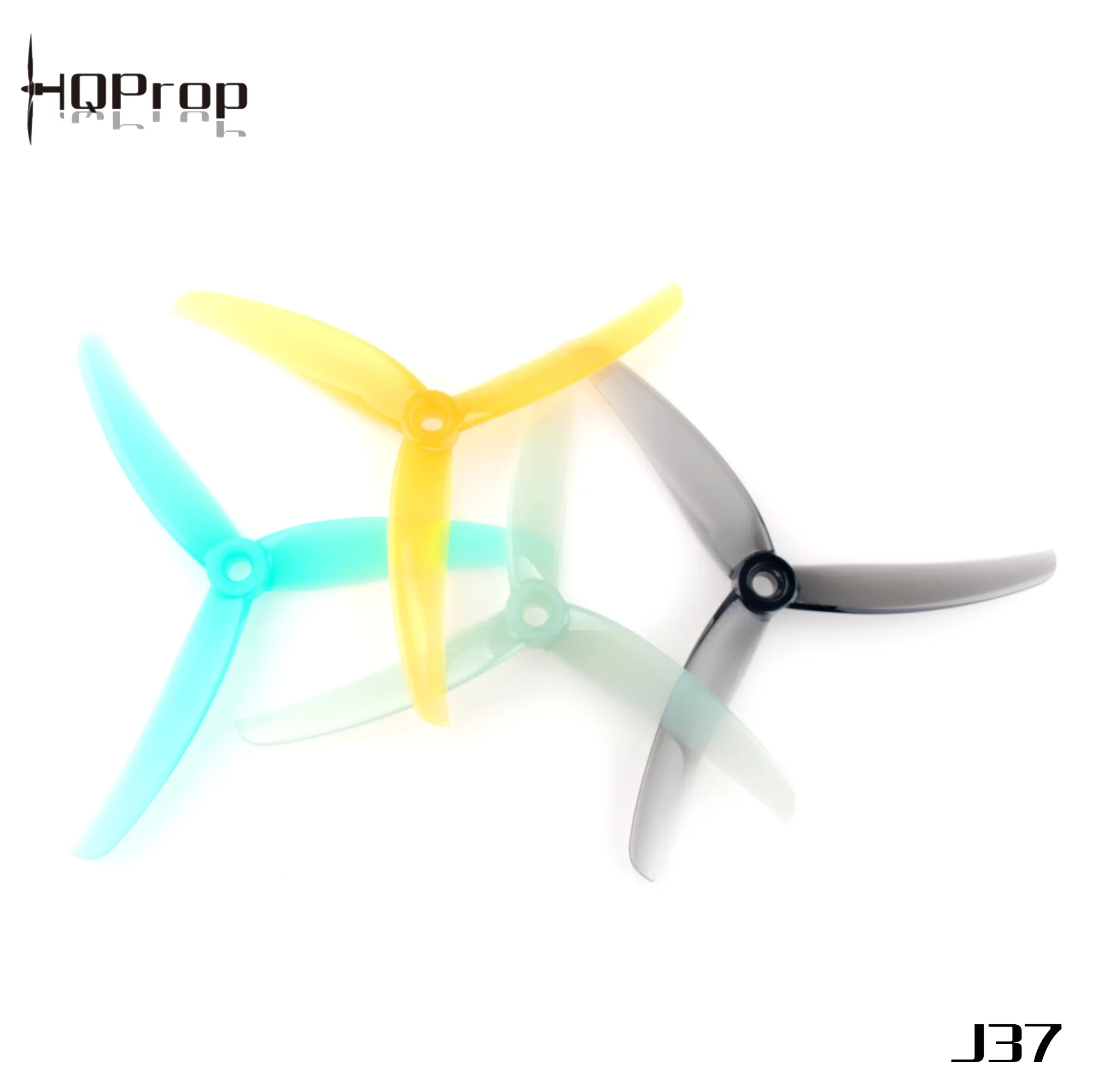 Hq Juicy Prop J37 2Cw2Ccw Poly Carbonate