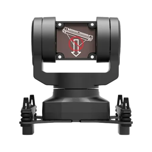 C 20D 2 Axis Fpv Gimbal With Non Orthogonal Stabilization Fpv Camera