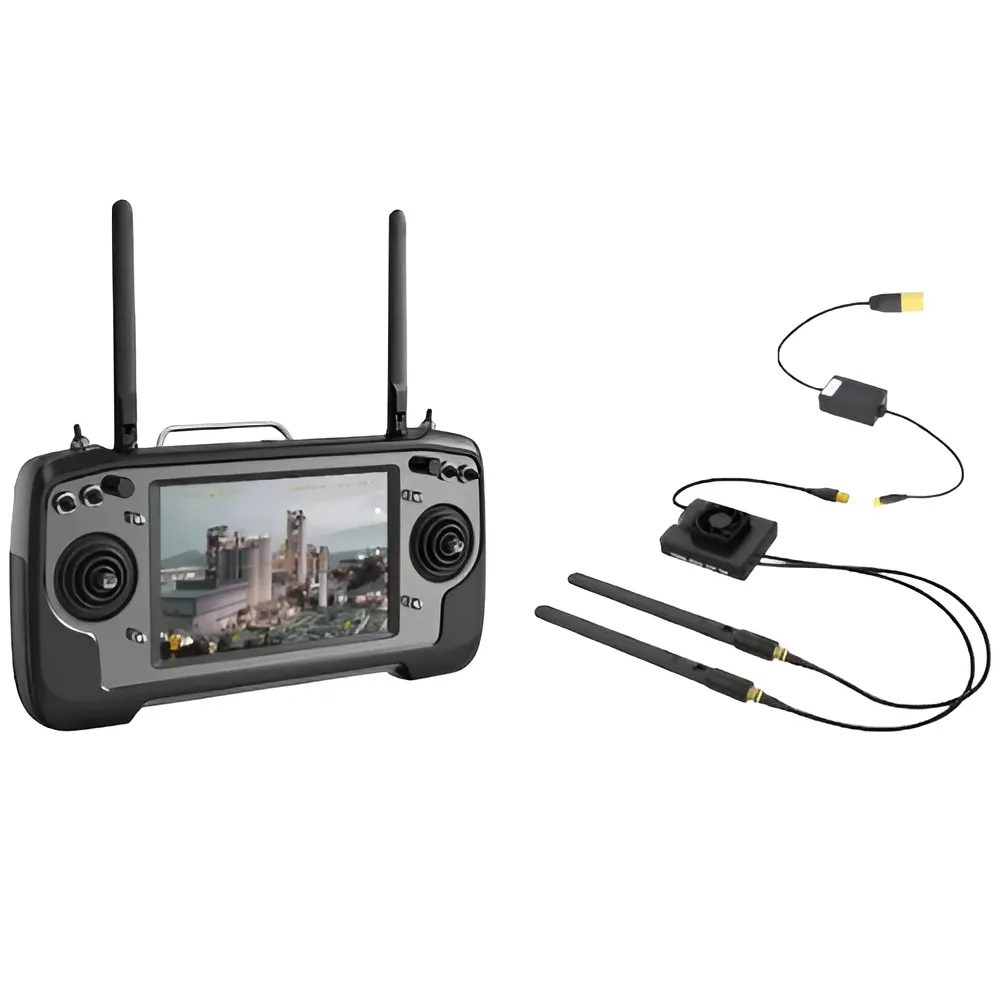 Siyi Mk32 Standard Combo Enterprise Handheld Ground Station Smart Controller