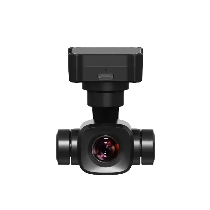 Siyi A8 Mini 4K 8Mp Ultra Hd 6X Digital Zoom Gimbal Camera With Starlight Night Vision