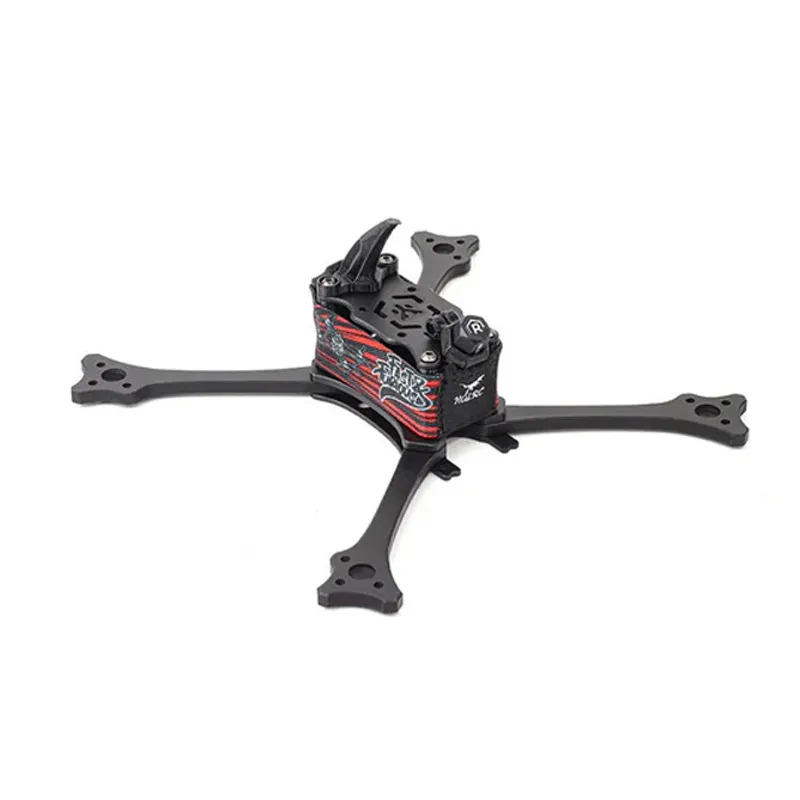 Hglrc Wind5 Lite V2 Frame Kit For Racing Drone