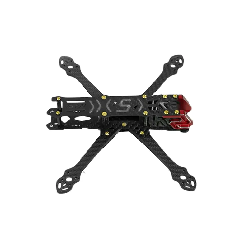 Hglrc Sector X5 Fr 5 Inch Freestyle Fpv Frame
