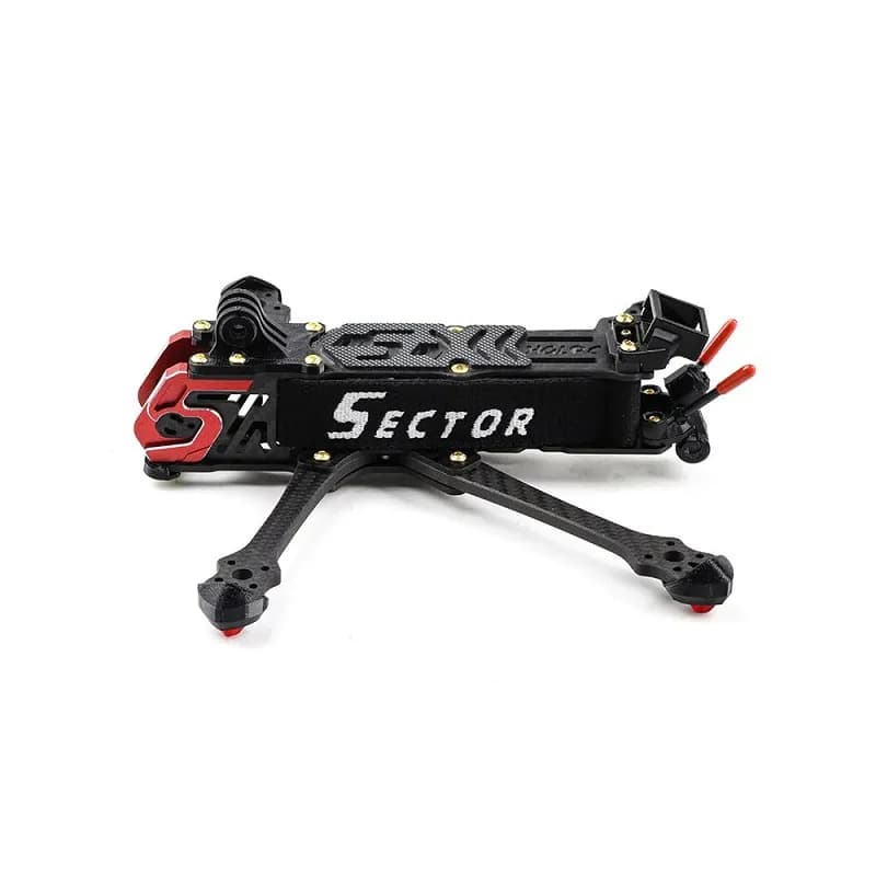 Hglrc Sector D5 Fr 5 Inch Freestyle Fpv Frame