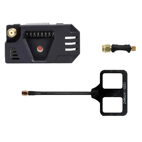 Hglrc Zeus 12Ghz 8Ch Vrx Dipole Antenna For Fpv Drone