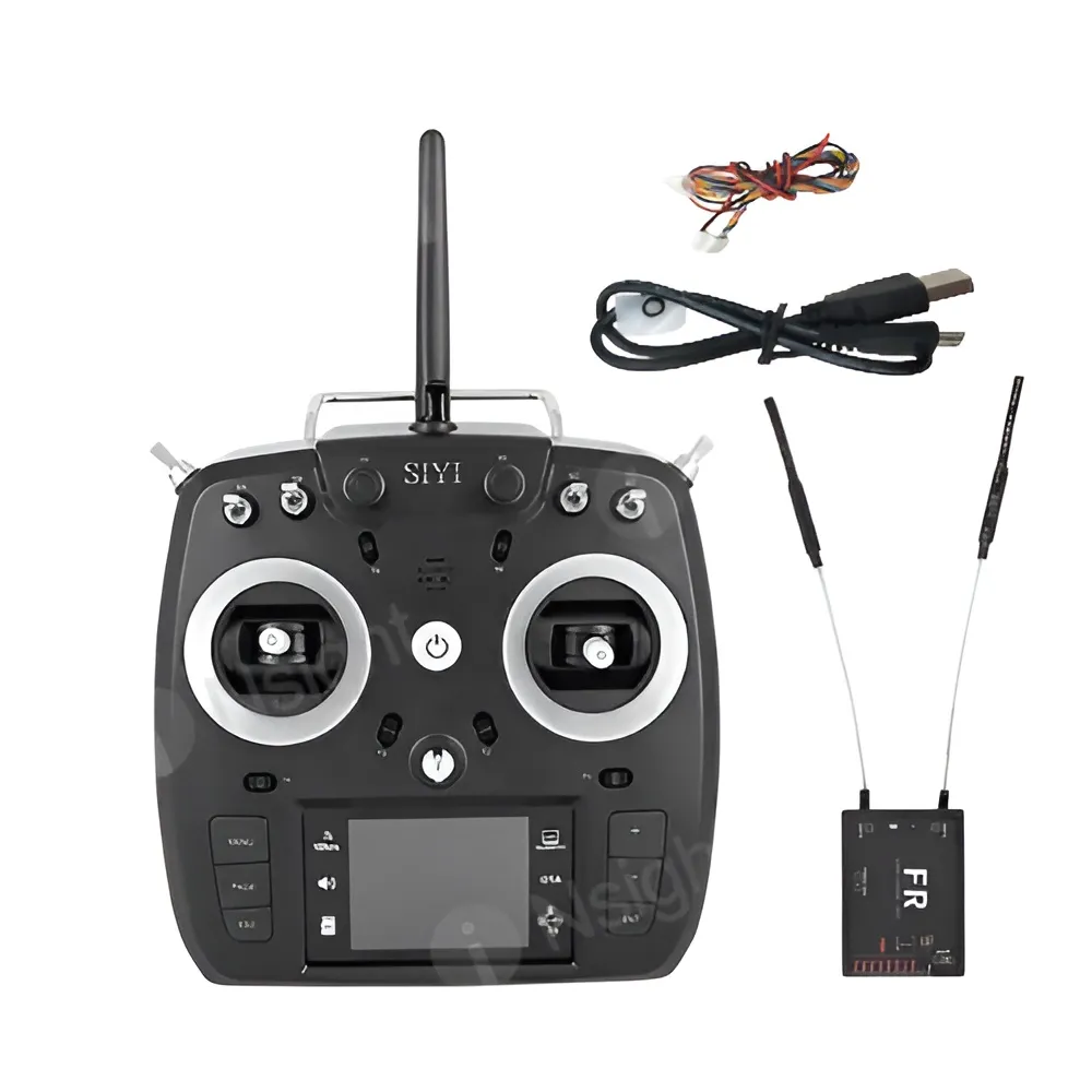 Siyi Ft24 Transmitter Radio System 24G Remote Controller For Rc Drones