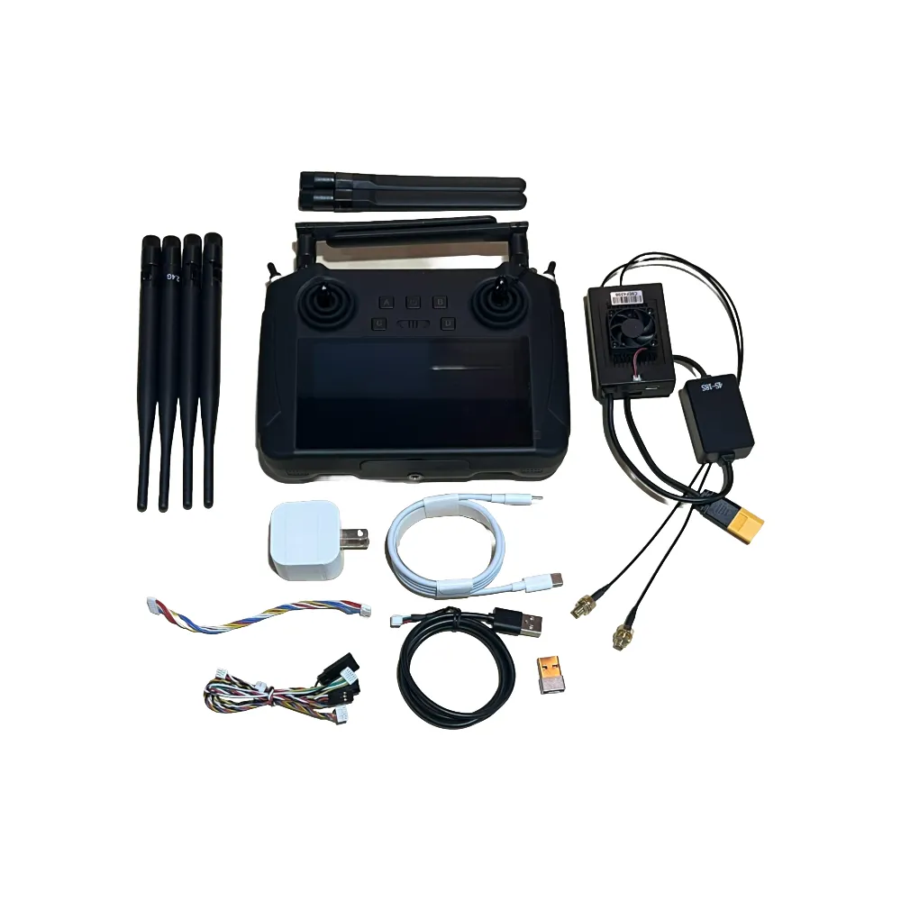 Siyi Mk15E Mini Hd Handheld Enterprise Smart Controller