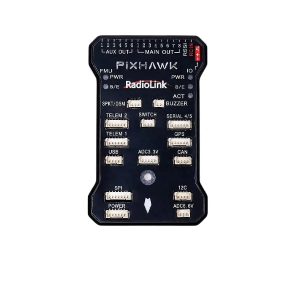 Radiolink Pixhawk Autopilot Drone Flight Controller Board With Power Module