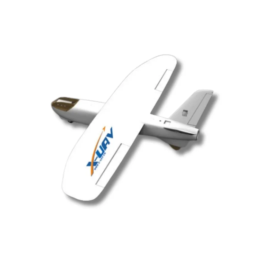 X Uav Mini Talon Epo 1300Mm Fpv Plane Aircraft Kit
