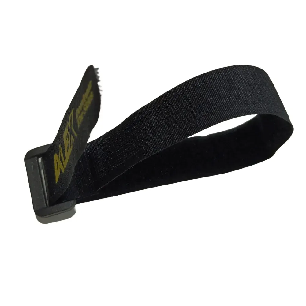 20Mm X 300Mm Alex Battery Strap Belt With Buckle For Rc Lipo Batteries