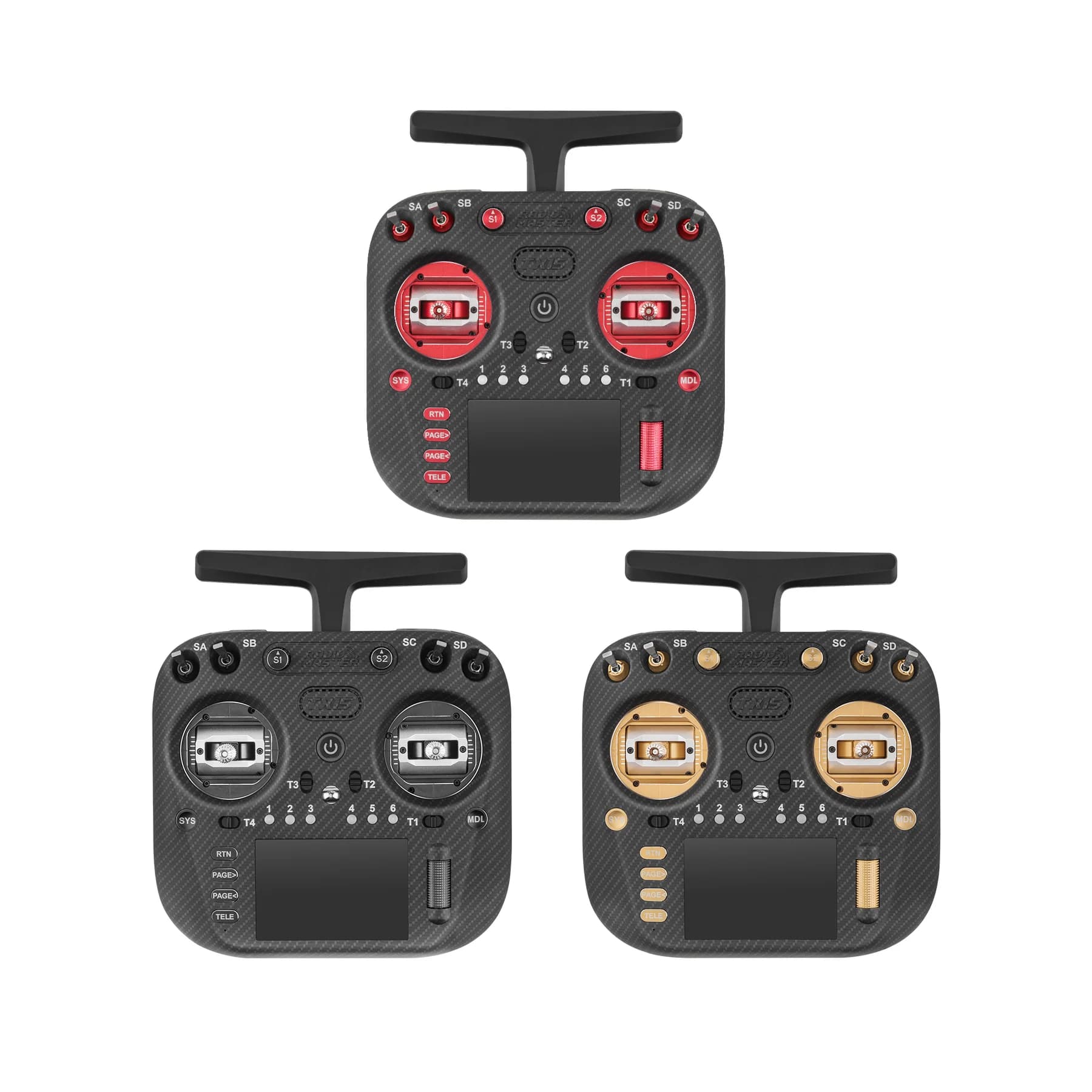 RadioMaster TX15 Max Radio Controller (ELRS / M2)