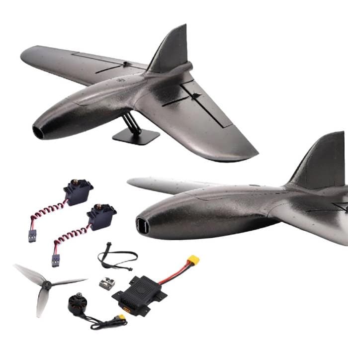 Tbs Chupito 800Mm Fpv Airplane Pnp Crash A Lot Kit