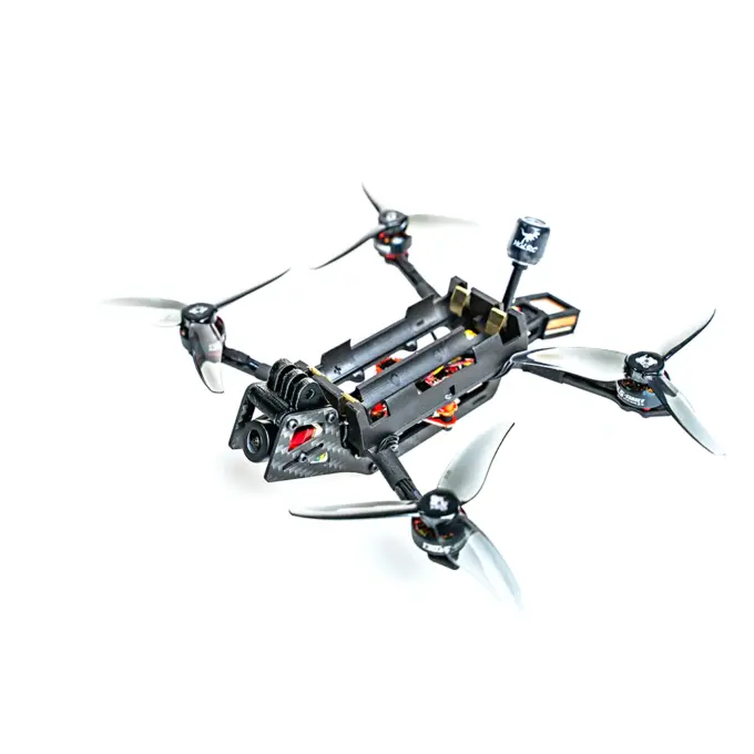 Rekon35 Nano Long Range 2S Fpv Drone Bnf Analog