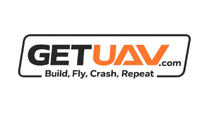 GETUAV.com — Build, Fly, Crash, Repeat